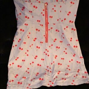 Urban Outfitters Dresses - Urban Fitters Cherry Dress π US size 10. Urban Outfitters Dresses - Urban Fitters Cherry Dress π US size 10.